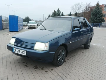 Авто ЗАЗ 1103 Slavuta 2010 № 8271659