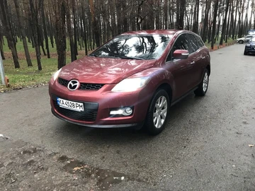 Авто Mazda Cx-7 2008 № 8271660