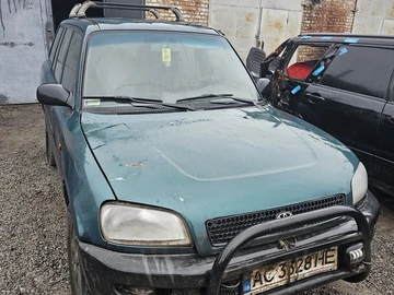 Авто Toyota Rav 4 1998 № 8271663