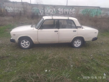 Авто ВАЗ 2107 1995 № 8271664