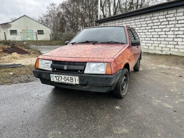 Авто ВАЗ 2108 1990 № 8271619