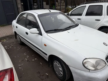 Авто Daewoo Lanos Sens  2003 № 8271666