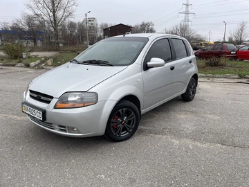 Авто Chevrolet Aveo 2006 № 8271667