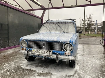 Авто ВАЗ 2101 1987 № 8271668