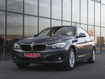 Авто BMW Gran Turismo 2013 № 8271669