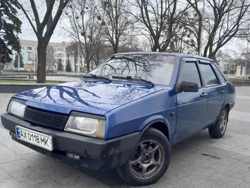 Авто ВАЗ 21099 2009 № 8271671