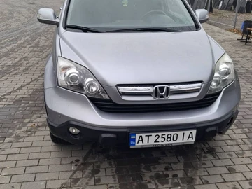 Авто Honda Cr-V 2007 № 8271672