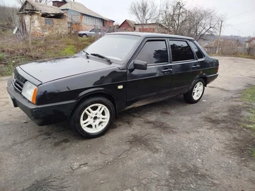 Авто ВАЗ 21099 2008 № 8271675