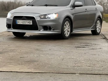 Авто Mitsubishi Lancer 2013 № 8271676