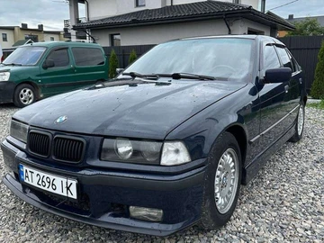 Авто BMW 3 Серия 1993 № 8271677