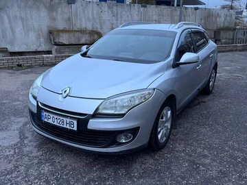 Авто Renault Megane 2012 № 8271678