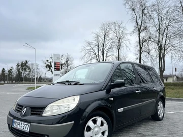 Авто Renault Scenic Ii 2005 № 8271679