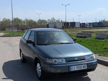 Авто ВАЗ 21124 2006 № 8271681