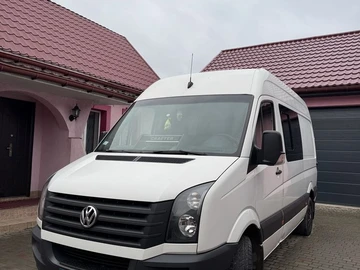 Авто Volkswagen Crafter 2014 № 8271721