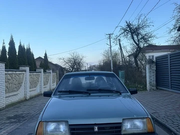 Авто ВАЗ 21099 2007 № 8271723