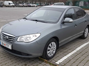 Авто Hyundai Elantra 2010 № 8271724