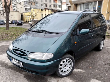 Авто Ford Galaxy 1998 № 8271725