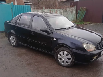 Авто Geely Ck 2007 № 8271726