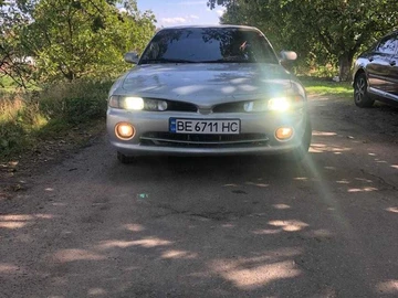 Авто Mitsubishi Galant 1993 № 8271728