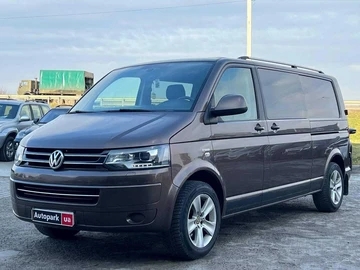 Авто Volkswagen Transporter 2014 № 8271729