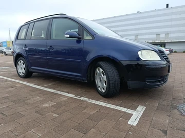 Авто Volkswagen Touran 2004 № 8271730