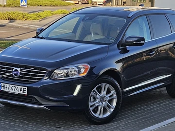 Авто Volvo Xc60 2014 № 8271732