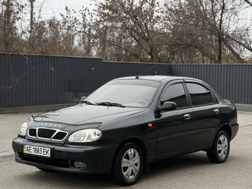 Авто Daewoo Lanos Sens  2007 № 8271735