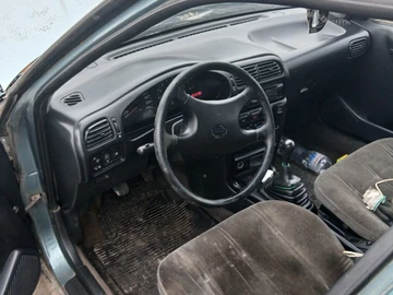 Авто Nissan Sunny 1993 № 8271740