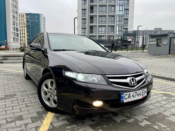Авто Honda Accord 2007 № 8271743