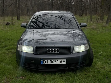 Авто Audi A4 2001 № 8271744