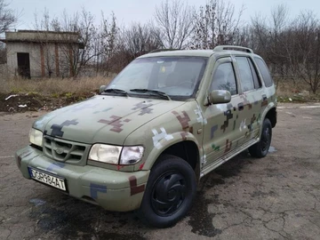Авто KIA Sportage 1998 № 8271746