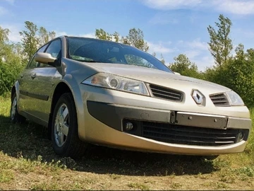 Авто Renault Megane 2008 № 8271748