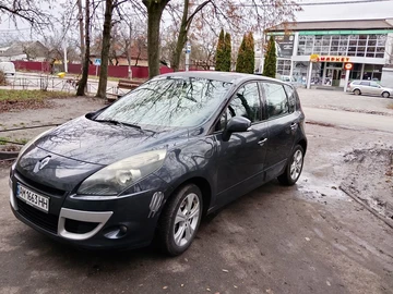 Авто Renault Scenic Iii 2010 № 8271749