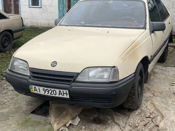 Авто Opel Omega 1988 № 8271750