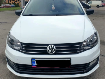 Авто Volkswagen Polo 2017 № 8271751