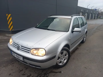 Авто Volkswagen Golf 2001 № 8271755