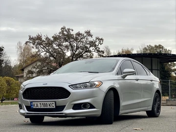 Авто Ford Fusion Usa  2015 № 8271757