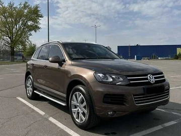 Авто Volkswagen Touareg 2013 № 8271760