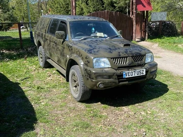 Авто Mitsubishi L 200 2006 № 8271762