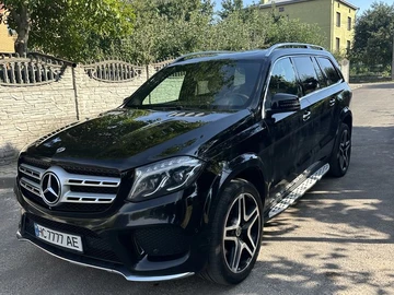 Авто Mercedes Gl Серия 2019 № 8271765