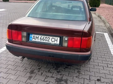 Авто Audi 100 1991 № 8271768