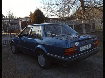 Авто Ford Orion 1985 № 8271769