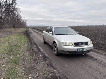 Авто Audi A6 2000 № 8271770