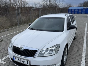 Авто Skoda Octavia 2011 № 8271771