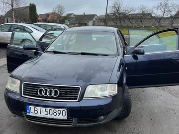 Авто Audi A6 2003 № 8271772