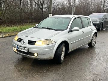 Авто Renault Megane 2005 № 8271773
