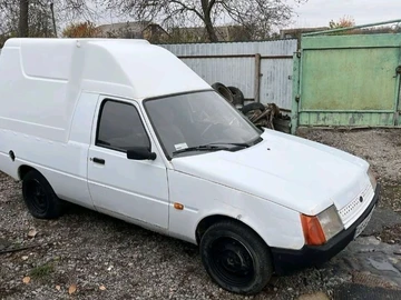 Авто ЗАЗ 1125 2007 № 8271774