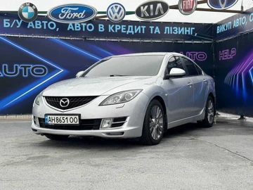 Авто Mazda 6 2008 № 8271776