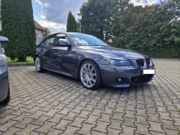 Авто BMW 5 Серия 2008 № 8271777