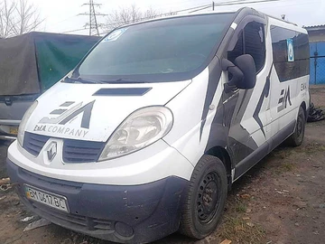 Авто Renault 6 2008 № 8271778